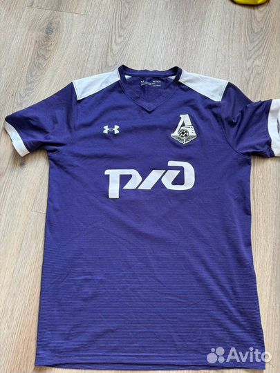 Футбольная форма Локомотива сезона-2018/19