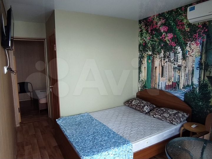 Дом 23 м² на участке 1 сот.