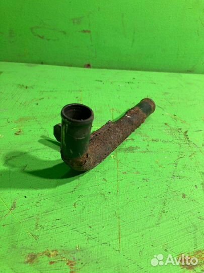 Трубка системы охлаждения scania R420