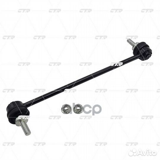 Тяга стабилизатора переднего renault duster 10