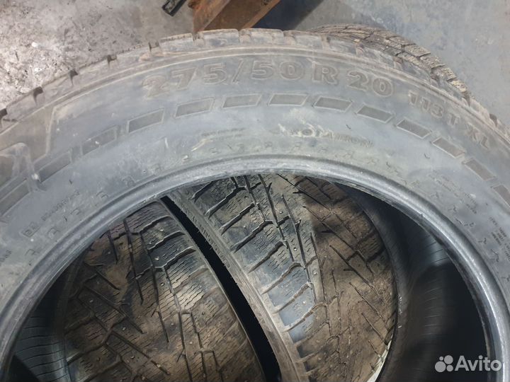 Nokian Tyres Hakkapeliitta 7 SUV 275/50 R20 113T