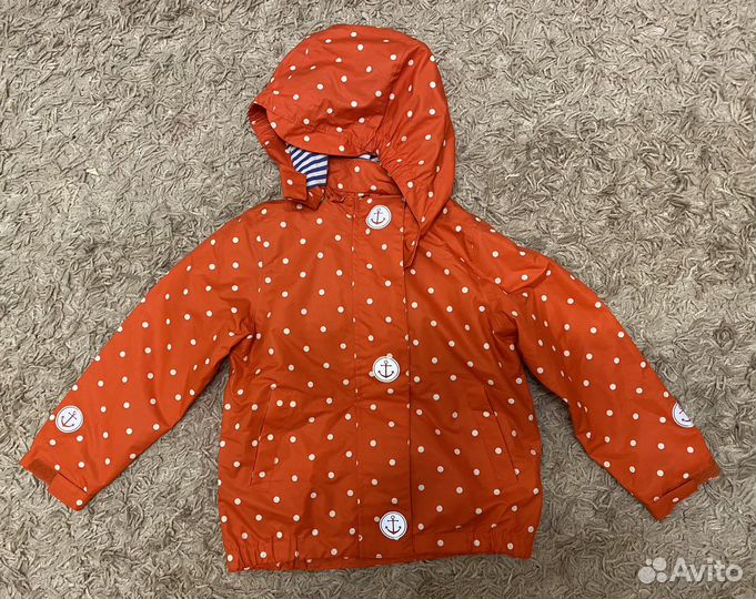 Вещи пакетом для девочки 104-110