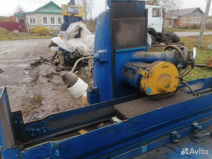 Станок плоскошлифовальный