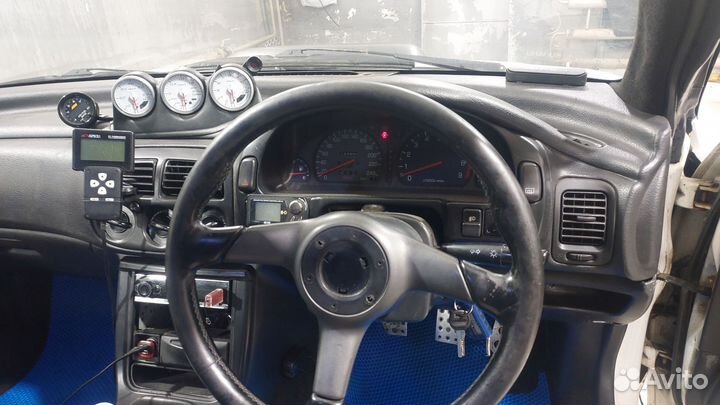 Subaru Impreza WRX STI 2.0 МТ, 1996, 250 000 км