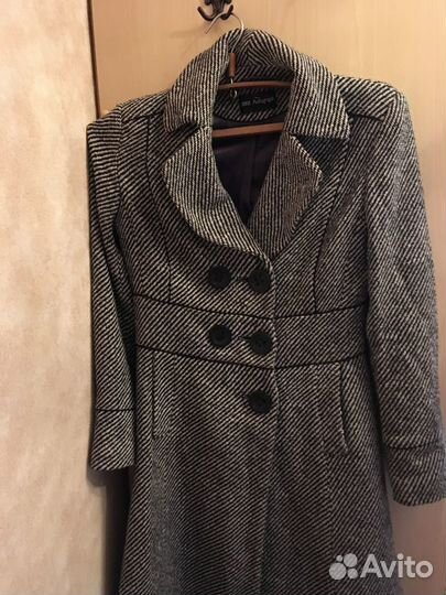 Пальто осеннее