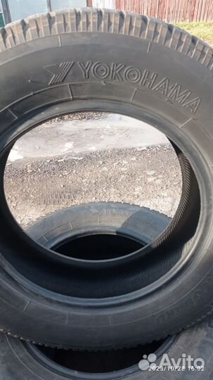 Yokohama Ice Guard 5 IG50 A 215/65 R16