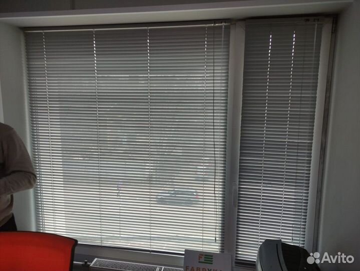 Жалюзи в коттедж