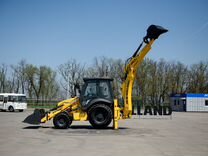 Экскаватор-погрузчик New Holland B80B, 2023