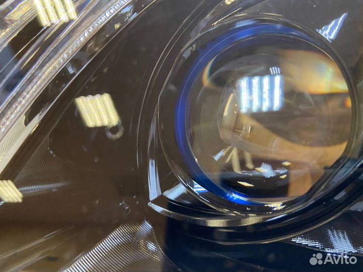 Фары Toyota Land Cruiser Prado 120 K286