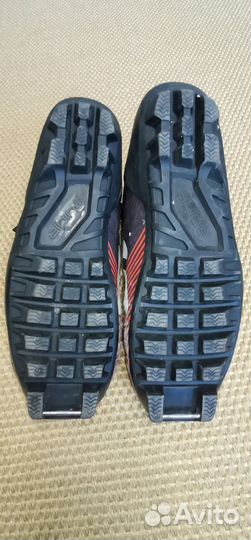 Лыжные ботинки spine, alpina