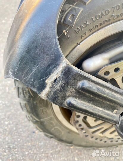 Самокат kugoo G2 pro Max