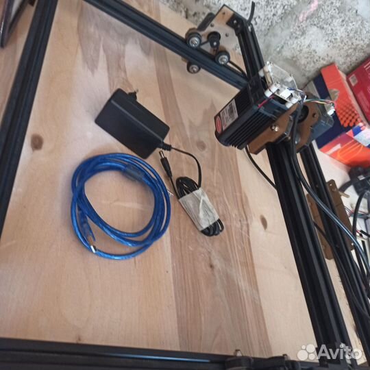 Лазерный гравер