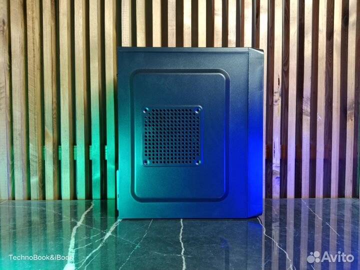Новый компьютер AVE PC на Intel Core I5 и SSD