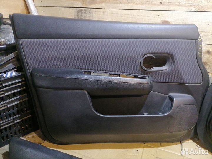 К-кт обшивки двери Nissan Tiida