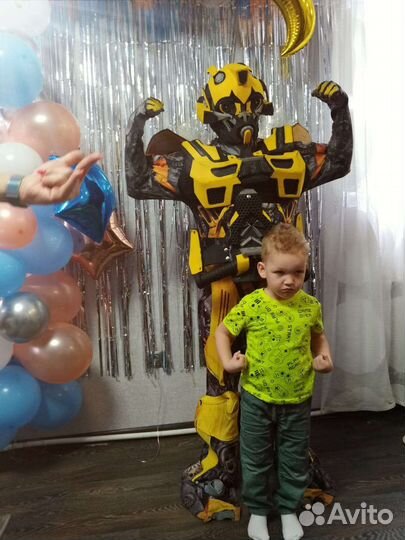 Аниматоры.Шары. Белый Мишка.Мишки Тедди.Пенное шоу