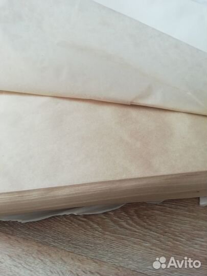 Бумага подпергамент