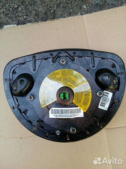 Opel Corsa C/Combo/Meriva подушка водительская