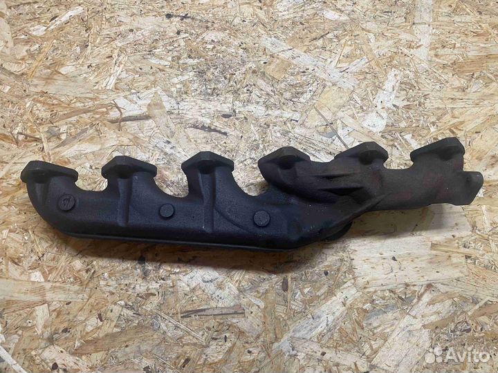 Коллектор выпускной BMW 7 E65/E66 7796886