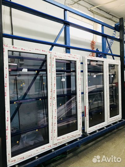 Пластиковые Окна KBE