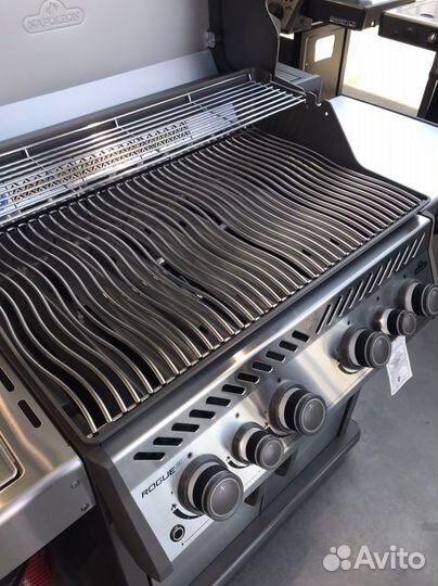 Газовый гриль