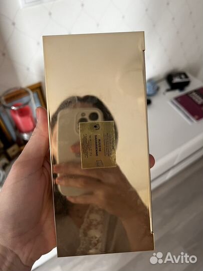 Палетка теней YSL