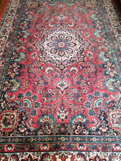 Ковер шерстяной 2х3