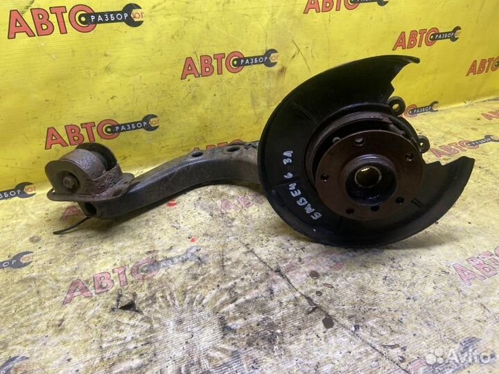 Кулак задний левый Bmw 3-Series E46 M43B19 1998