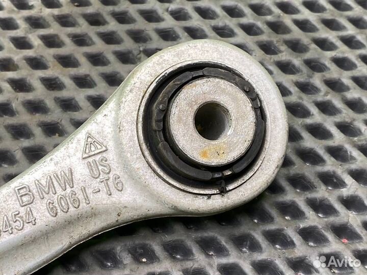 Рычаг задний правый верхний BMW X5 E70 рест. 2012