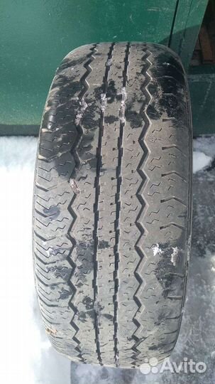 Колеса в сборе r17 летние