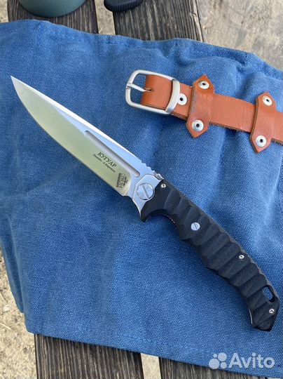 Нож складной нокс кугуар