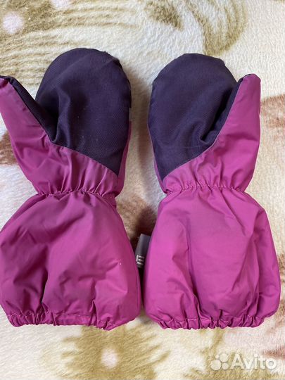 Зимние рукавицы, краги Lenne 1 размер