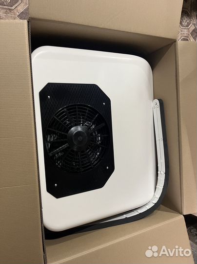 Стояночный кондиционер 24В 2.6 квт