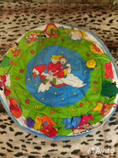 Коврик развивающий для ребенка