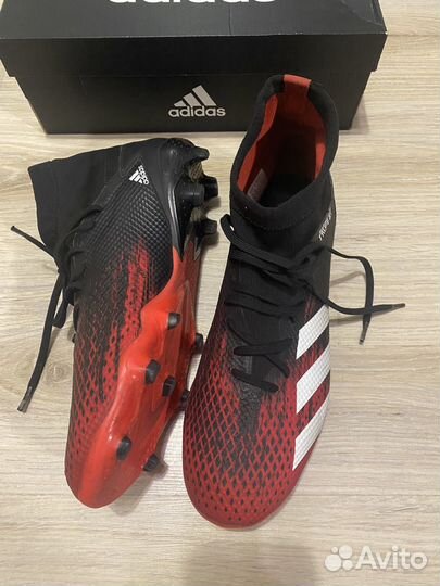 Бутсы adidas predator