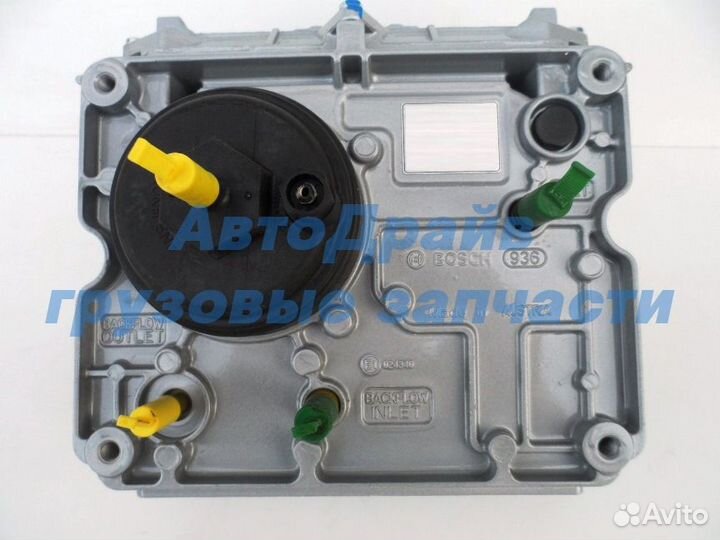 Насос Адблю грузовиков Вольво и Рено