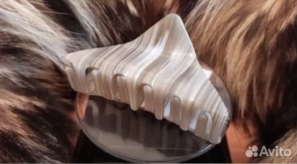 Краб для волос Mon PlaisiR 10-39-3 Франция