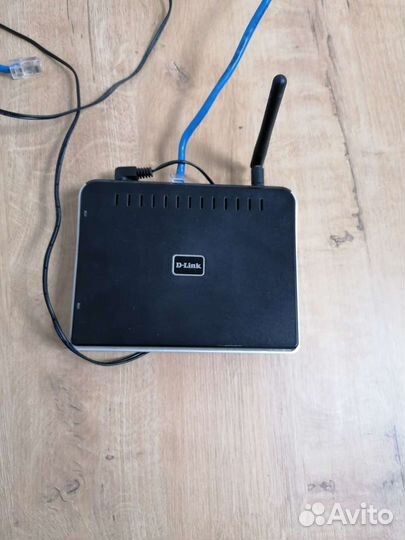 Роутер dir 300