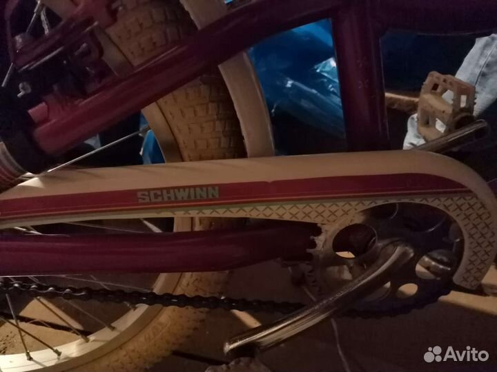 Велосипед Schwinn stardust 20