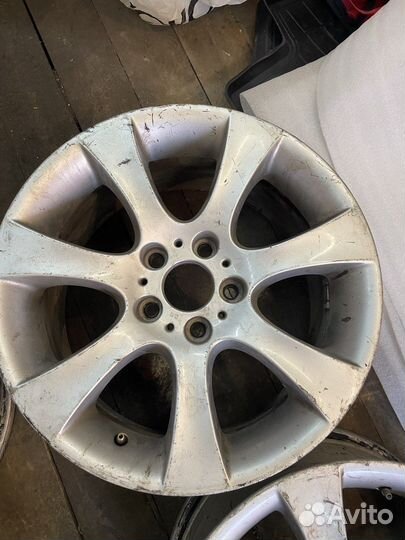 Диски на bmw r18 124 стиль