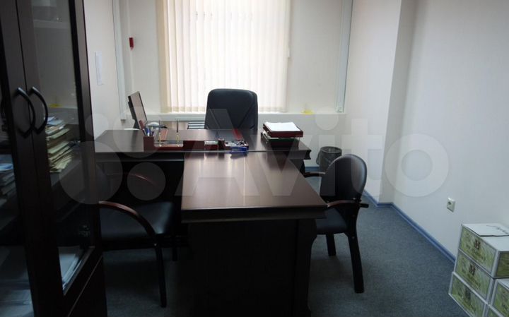 Офис, 24 м² ифнс 18