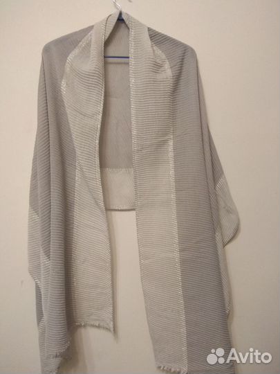 Шарфы платки палантины