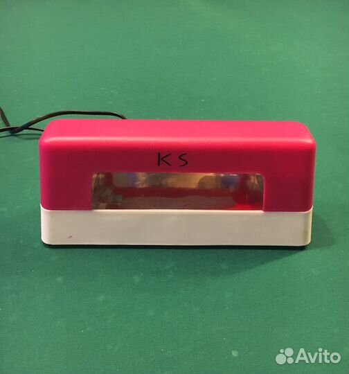 Лампа для ногтей