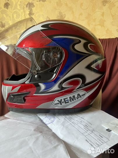 Шлем для мотоцикла