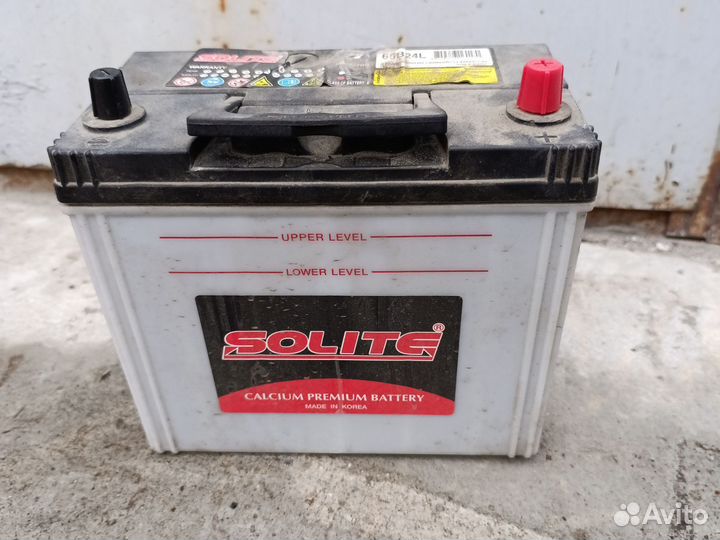 Аккумулятор 50ач, при сдаче вашего акб