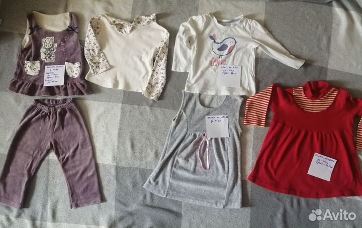 Платье,сарафан,шорты,песочник, костюм р. 74,80,86