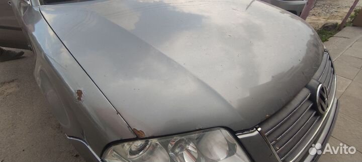 Капот VW B5+ Passat