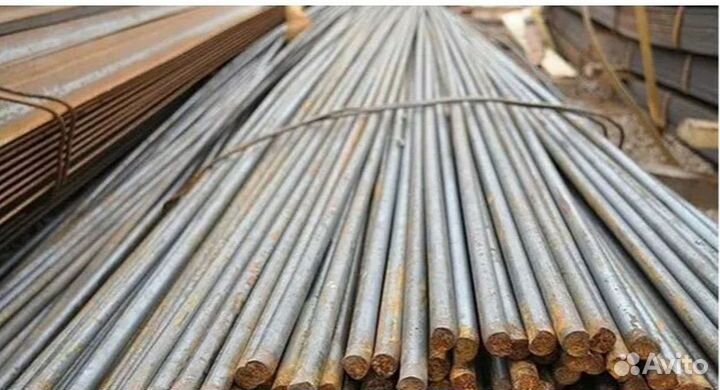 Арматура 16 мм А240 6000 мм