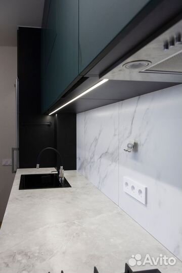 Кухня на заказ от фабрики