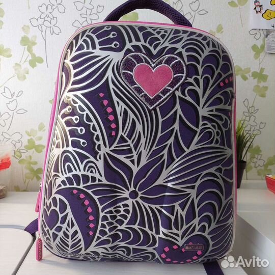 Рюкзак школьный для девочки