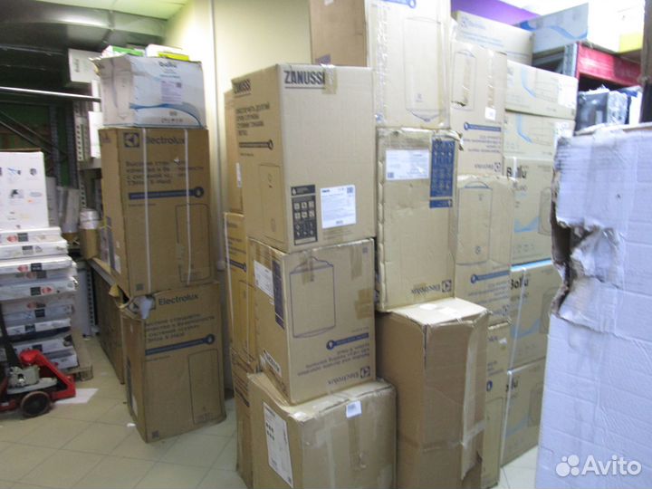 Водонагреватель Electrolux EWH 50 Quantum Pro